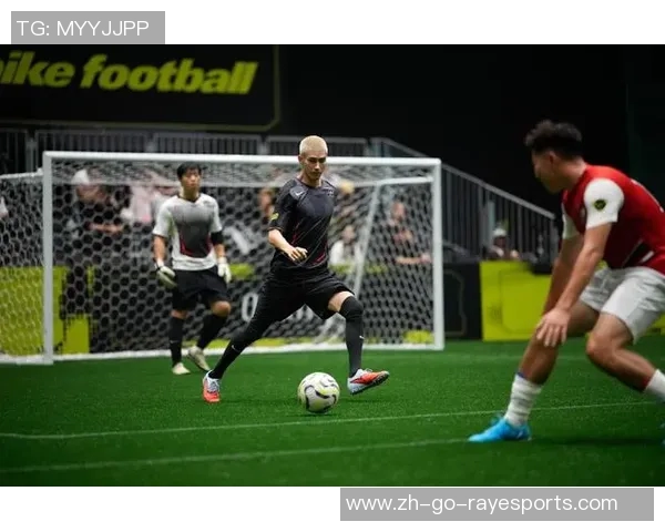 痞帅足球星逆风崛起以热血拼搏点燃绿茵场传奇梦想